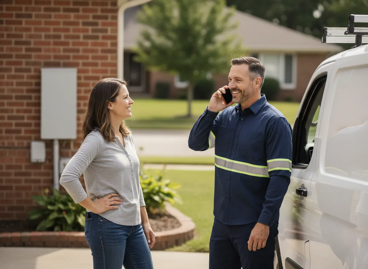 Electrical repair frequently asked questions in Ada, MI
